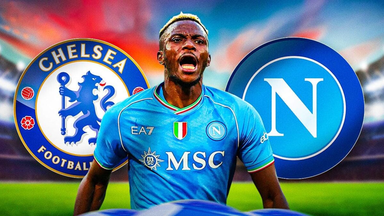 Chelsea rumors: Player-plus-cash deal proposed for Victor Osimhen