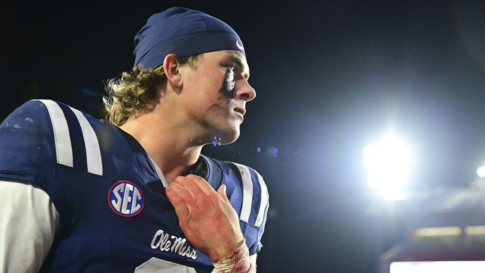 Ole Miss football’s Jaxson Dart officially makes 2025 NFL draft