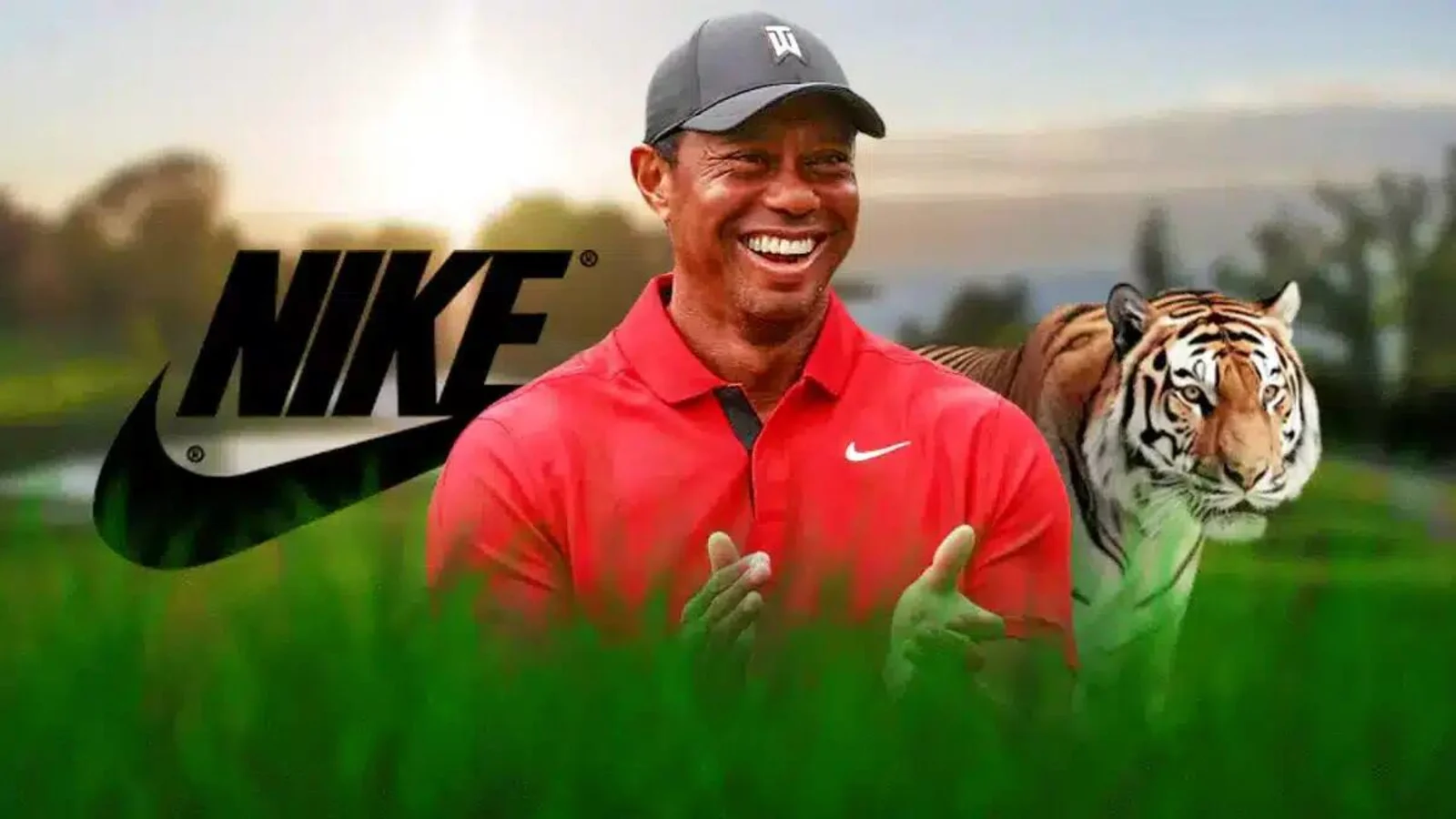 Tiger woods at nike store opening on sale e 57th street