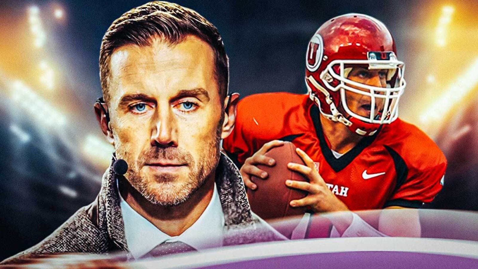 Alex Smith set for historic Utah Utes honor