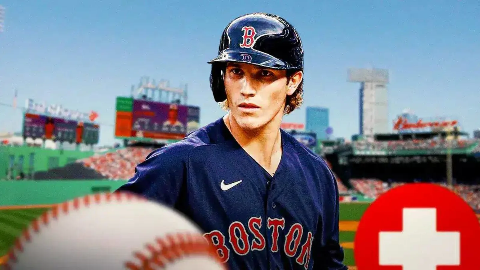 Jarren Duran leaves Red Sox spring training game with possible injury