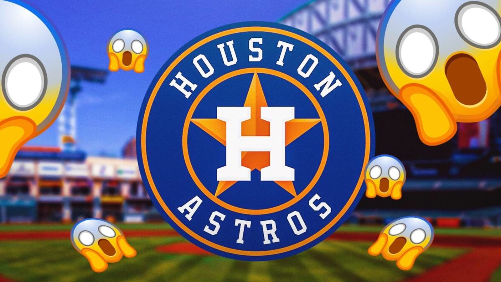 Astros’ 3 shocking surprises to begin 2024 season