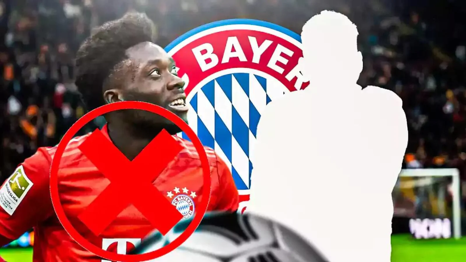 Rumor: Bayern Munich identify top transfer target as Alphonso Davies replacement