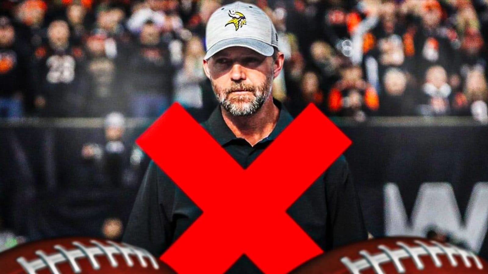 Vikings OC Wes Phillips suspended after 2023 arrest
