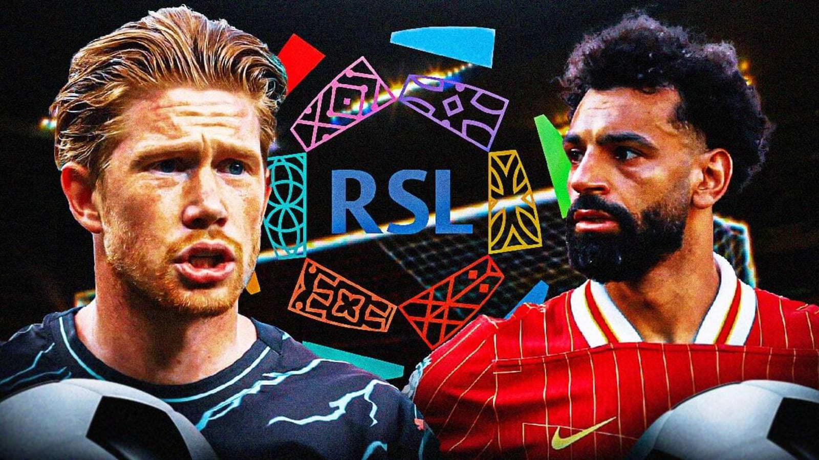 Which Saudi Pro League clubs will be targeting Mohamed Salah and Kevin De Bruyne?