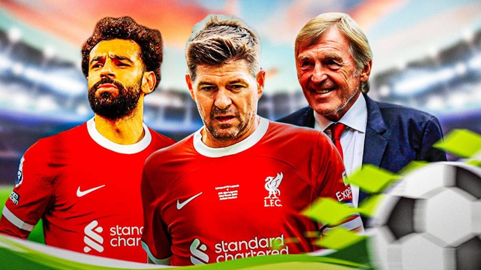 10 Greatest players in Liverpool history