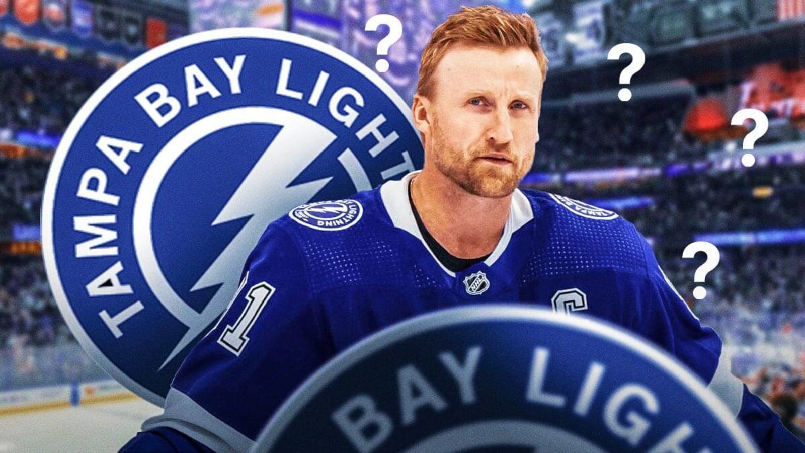  Lightning’s Steven Stamkos linked to pair of Original Six teams