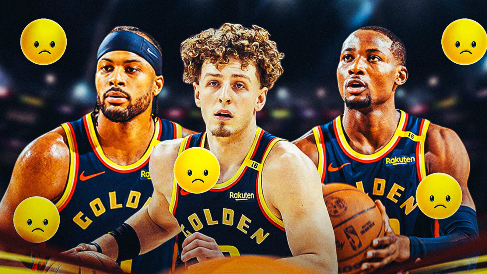 Fatal flaw Warriors must fix at 2025 NBA trade deadline