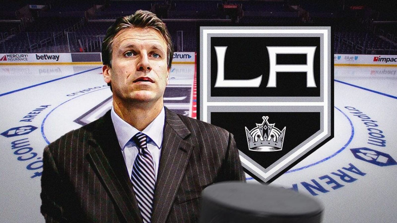 Kings coach Jim Hiller explains catalyst of Round 1 loss to Oilers