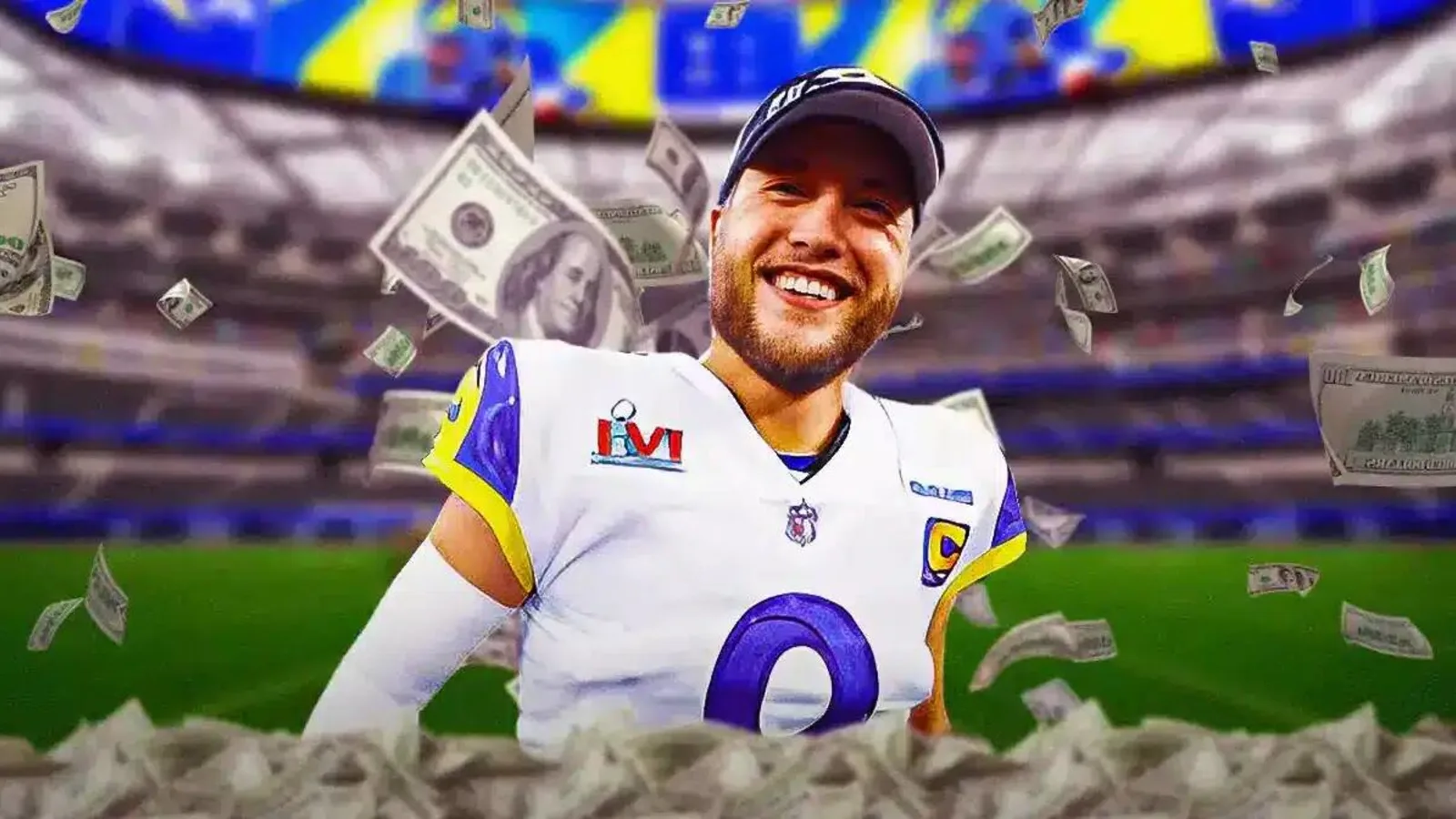 Matthew Stafford’s net worth in 2024 Yardbarker