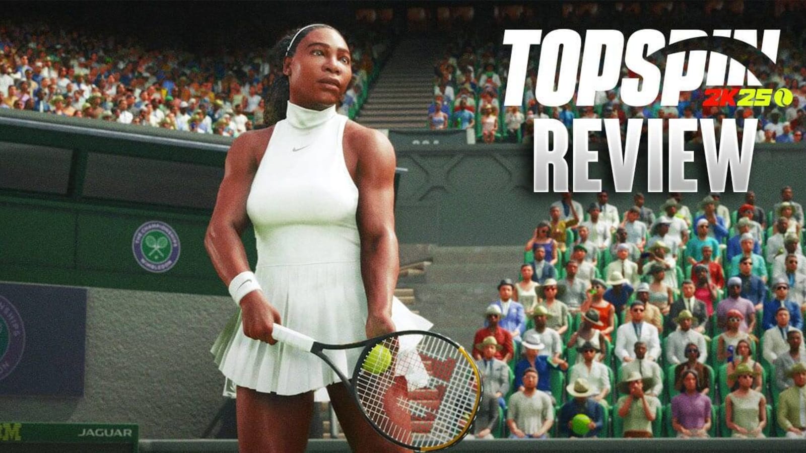 TopSpin 2K25 Review – A Rough Return For The Series