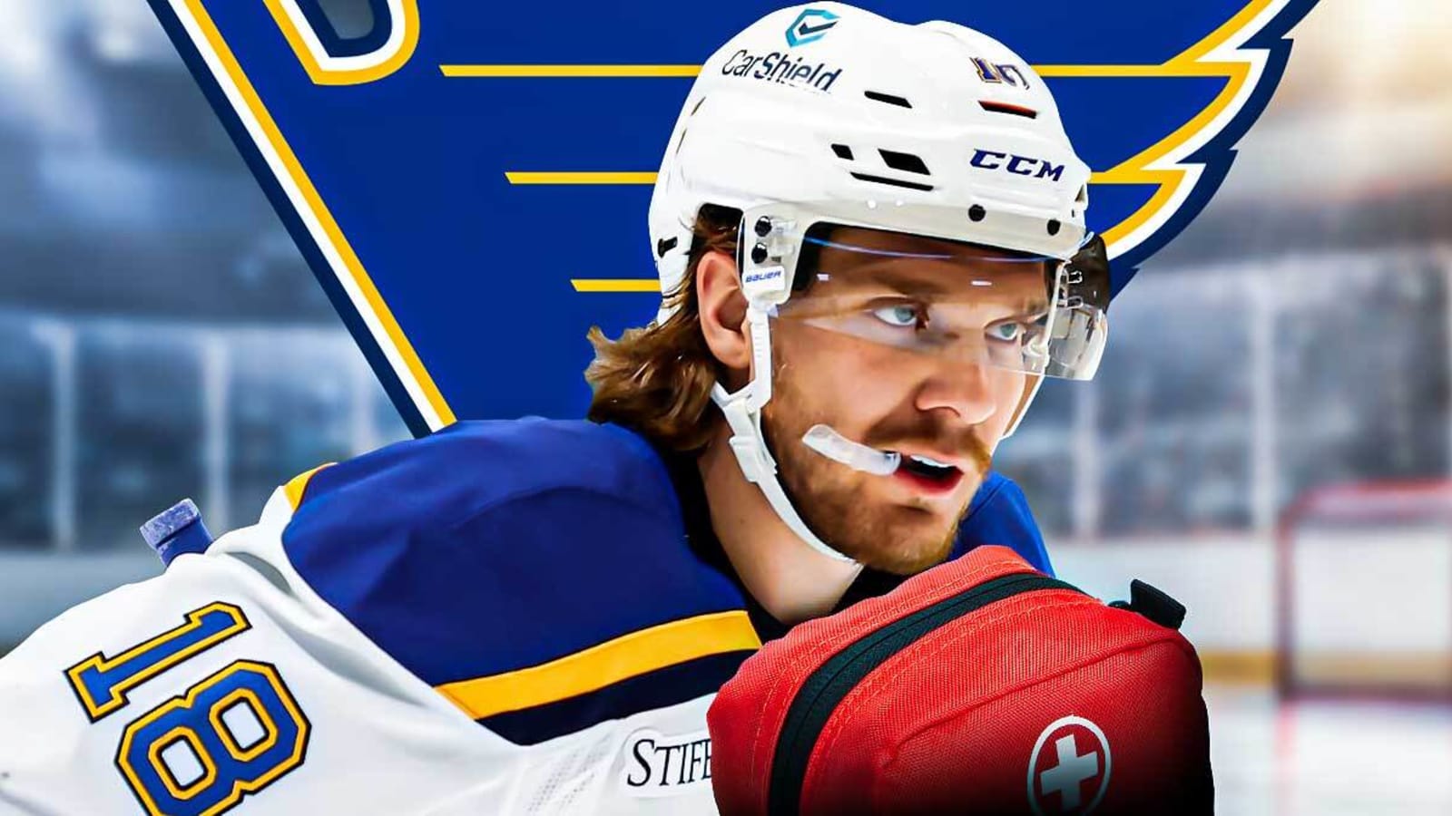 Blues’ Robert Thomas dealt devastating injury update