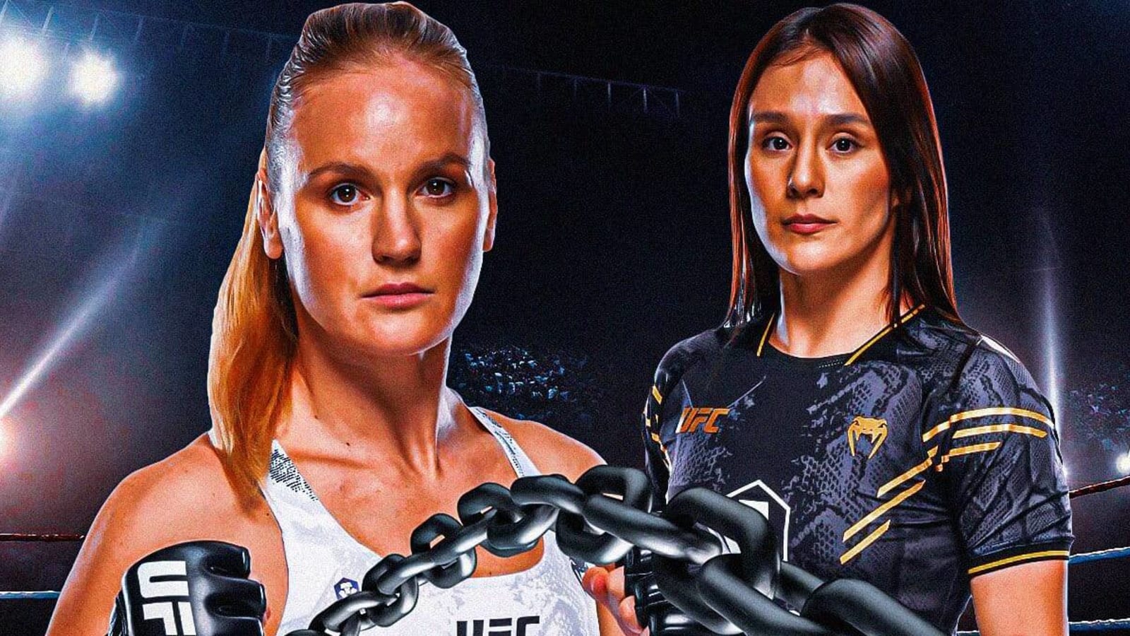 ‘The Ultimate Fighter’ Season 32 reveals trilogy fight between Alexa Grasso vs. Valentina Shevchenko