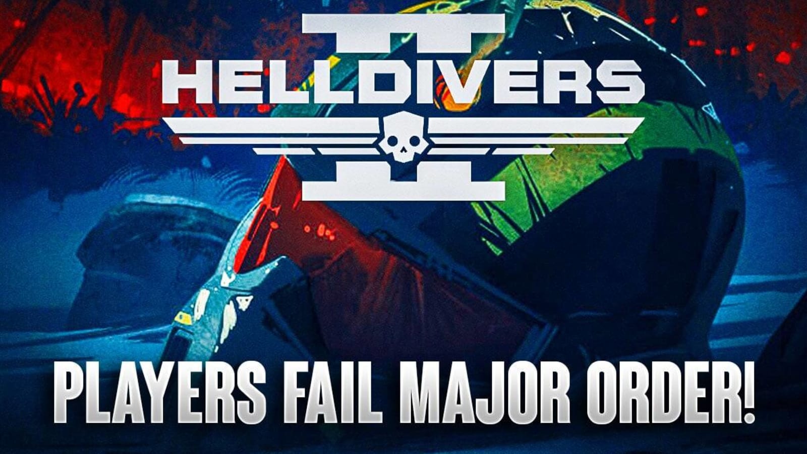 Helldivers 2 Players Fail Major Order, ‘The Second Galactic War’ Begins