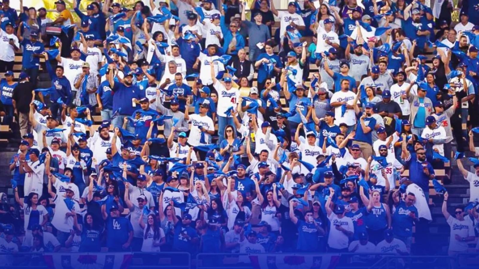 Shohei Ohtani bobblehead night has Dodgers fans in insane lines to street