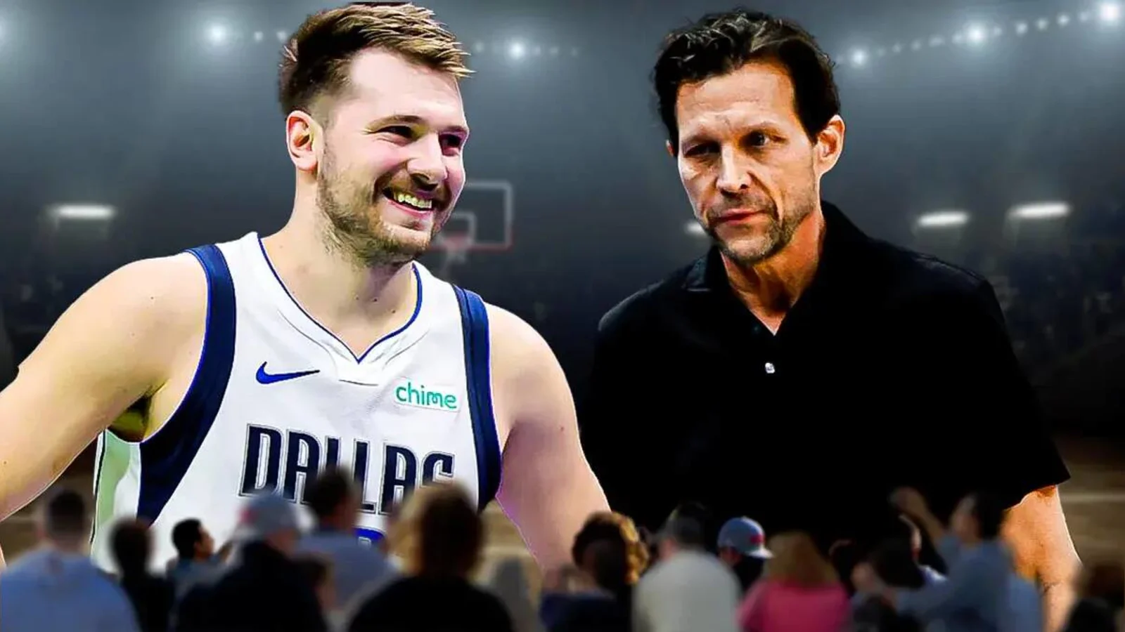 Quin Snyder gets honest on how tough it is to stop Luka Doncic