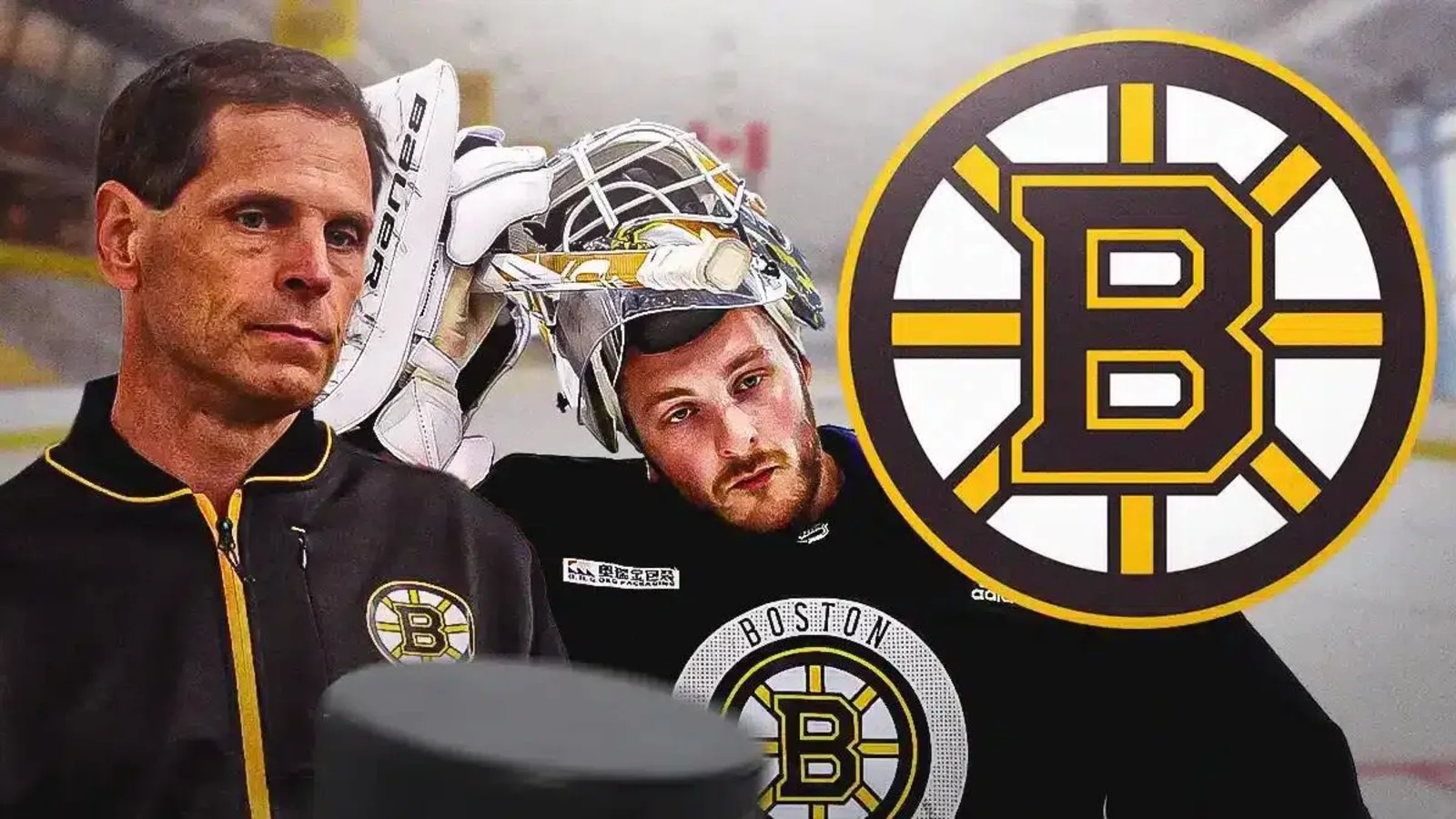 Bruins’ Linus Ullmark ‘back in play’ as potential trade chip