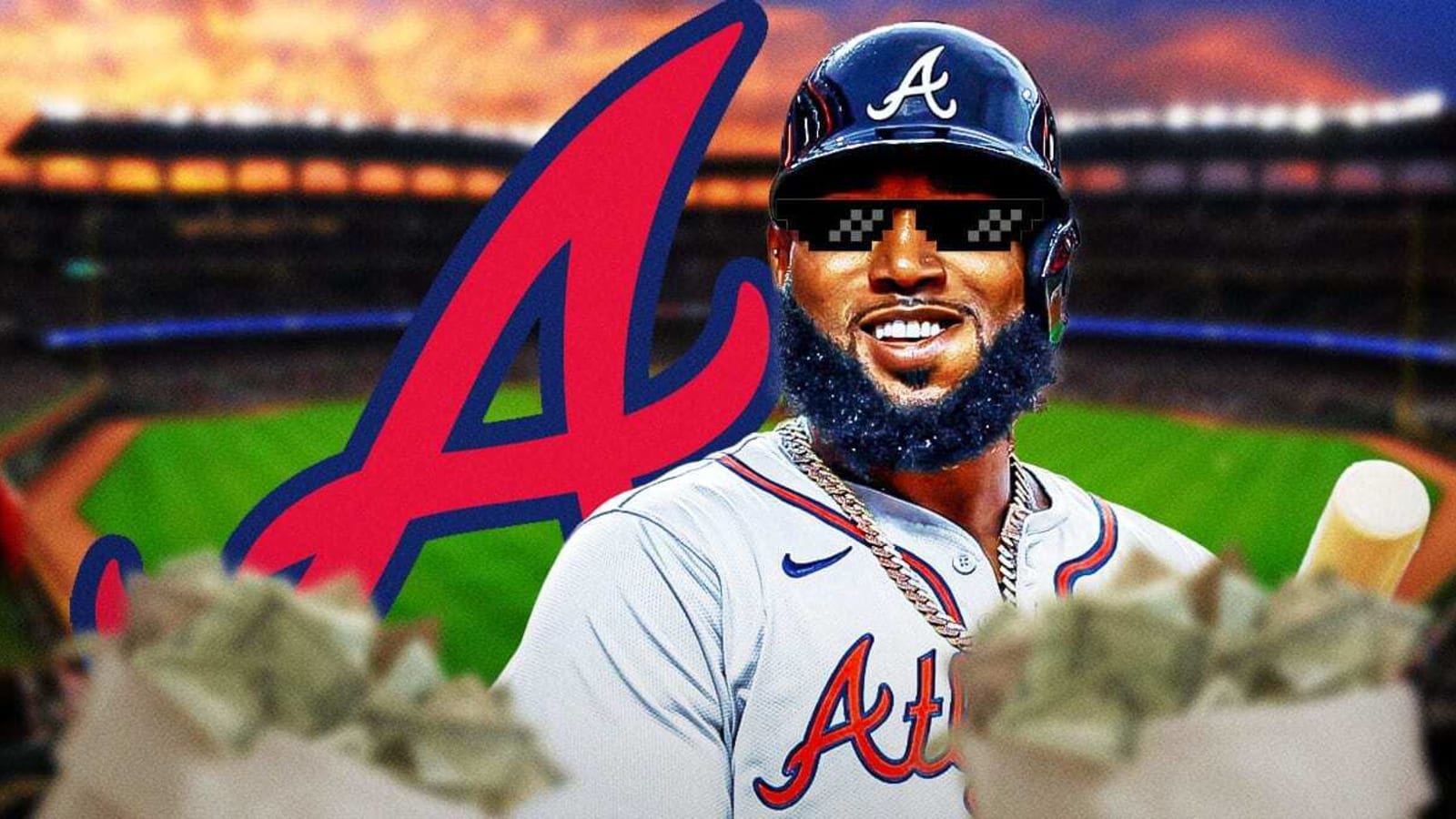 Braves’ $16 million plan for Marcell Ozuna confirmed