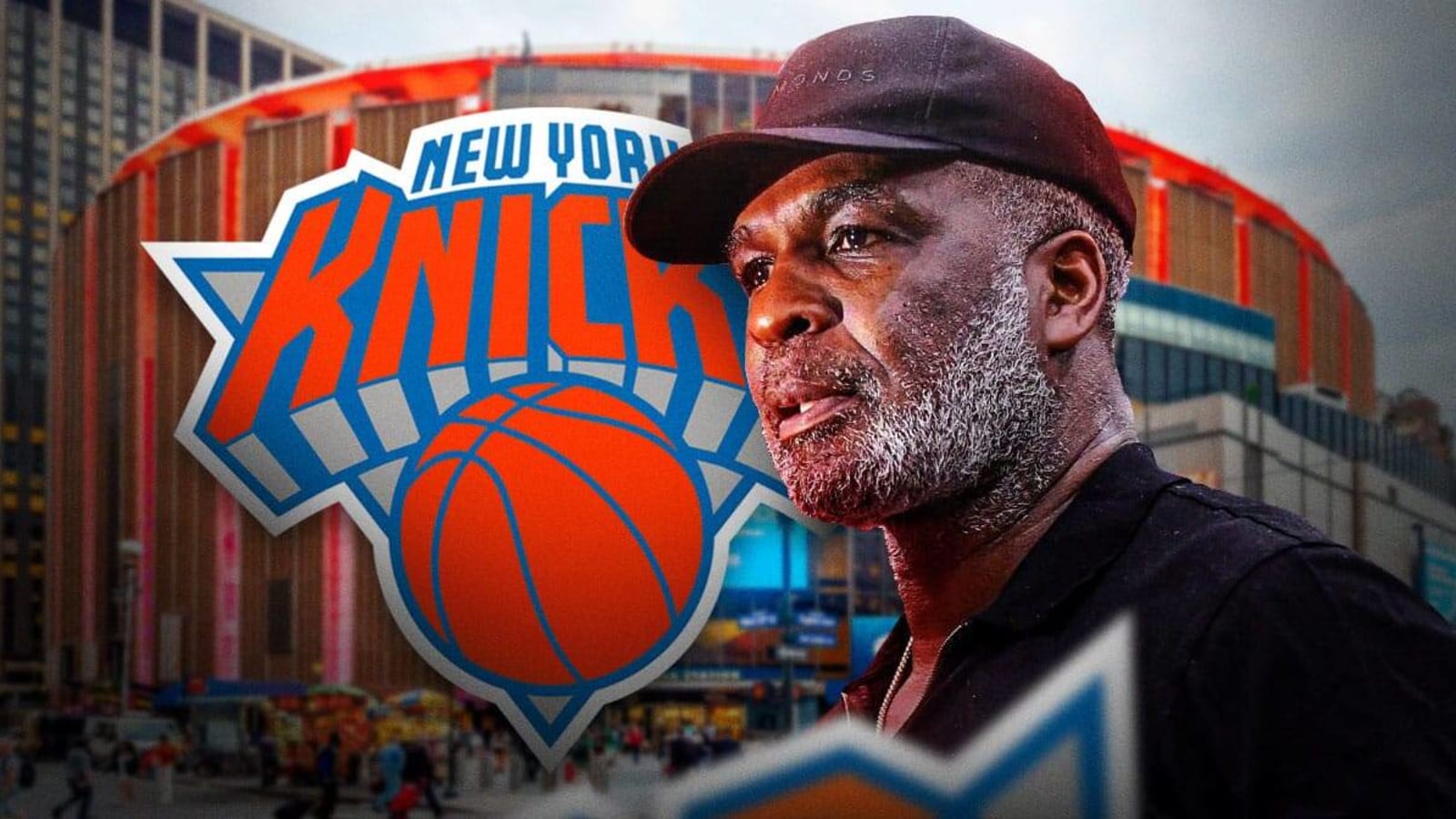 Charles Oakley still heated over Knicks’ James Dolan drama amid absence from Madison Square Garden