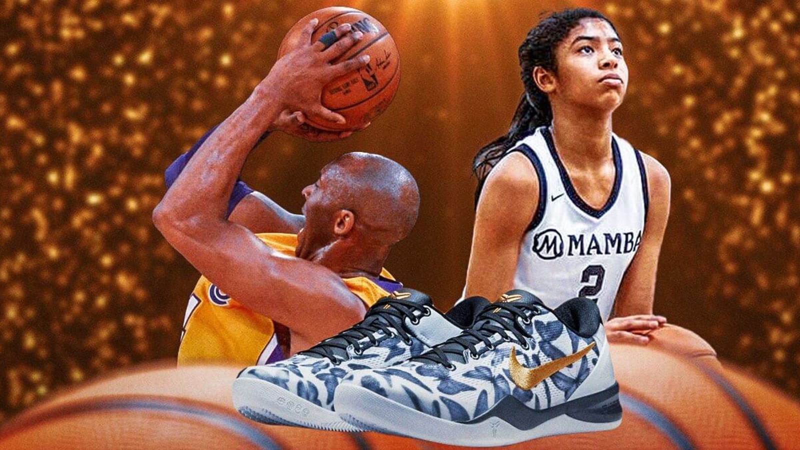Nike Kobe 8 Protro ‘Mambacita’ official photos and release details