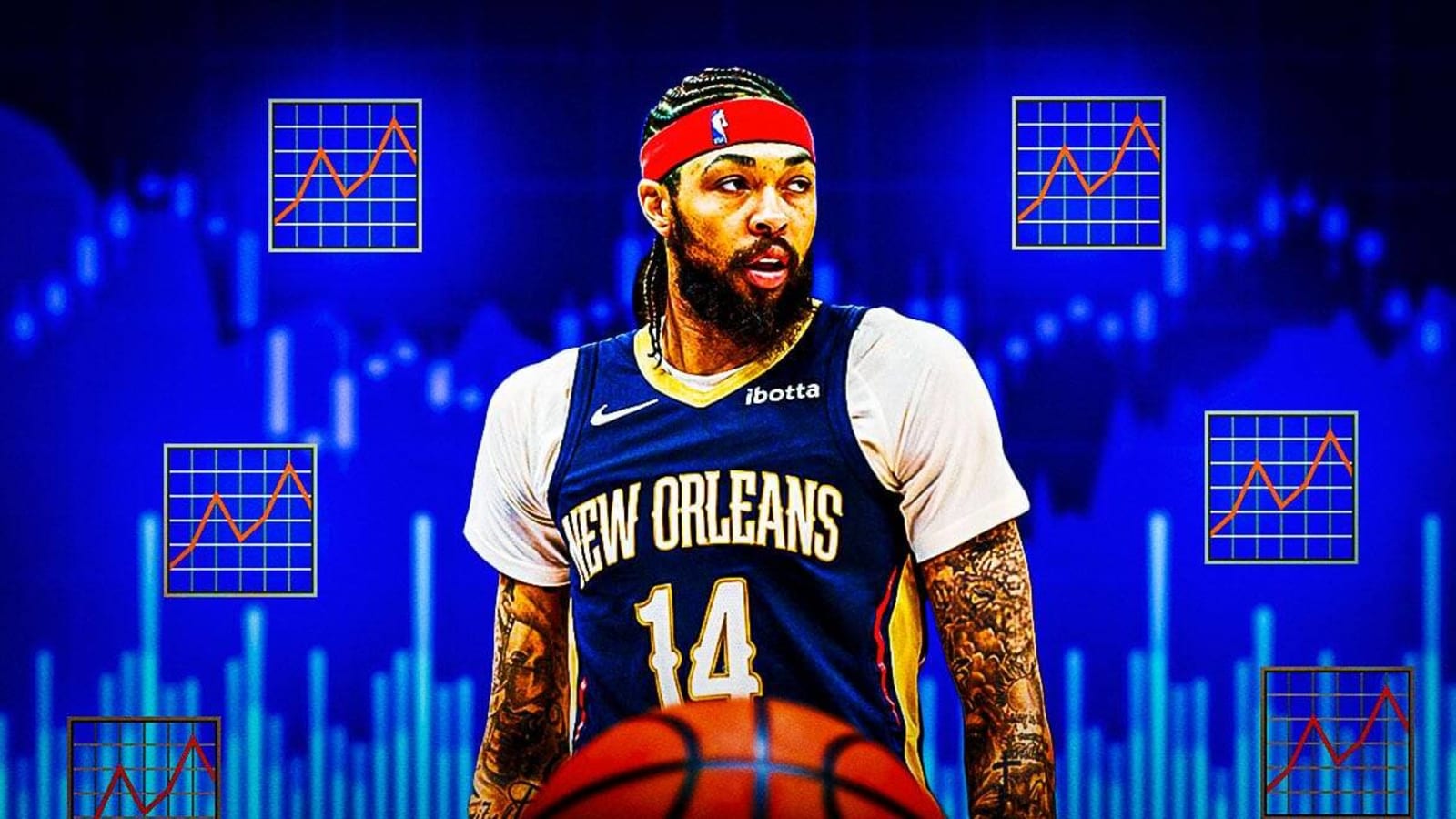 Source: Pelicans’ Brandon Ingram trade market considered ‘mild’