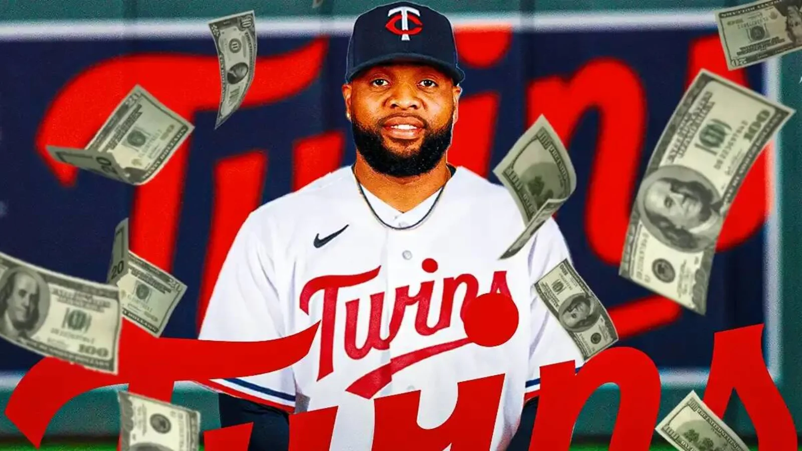 Twins agree to $5.25 million deal with Carlos Santana