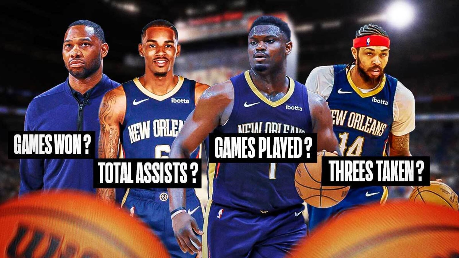 Pelicans bold predictions after 2024-25 season schedule release