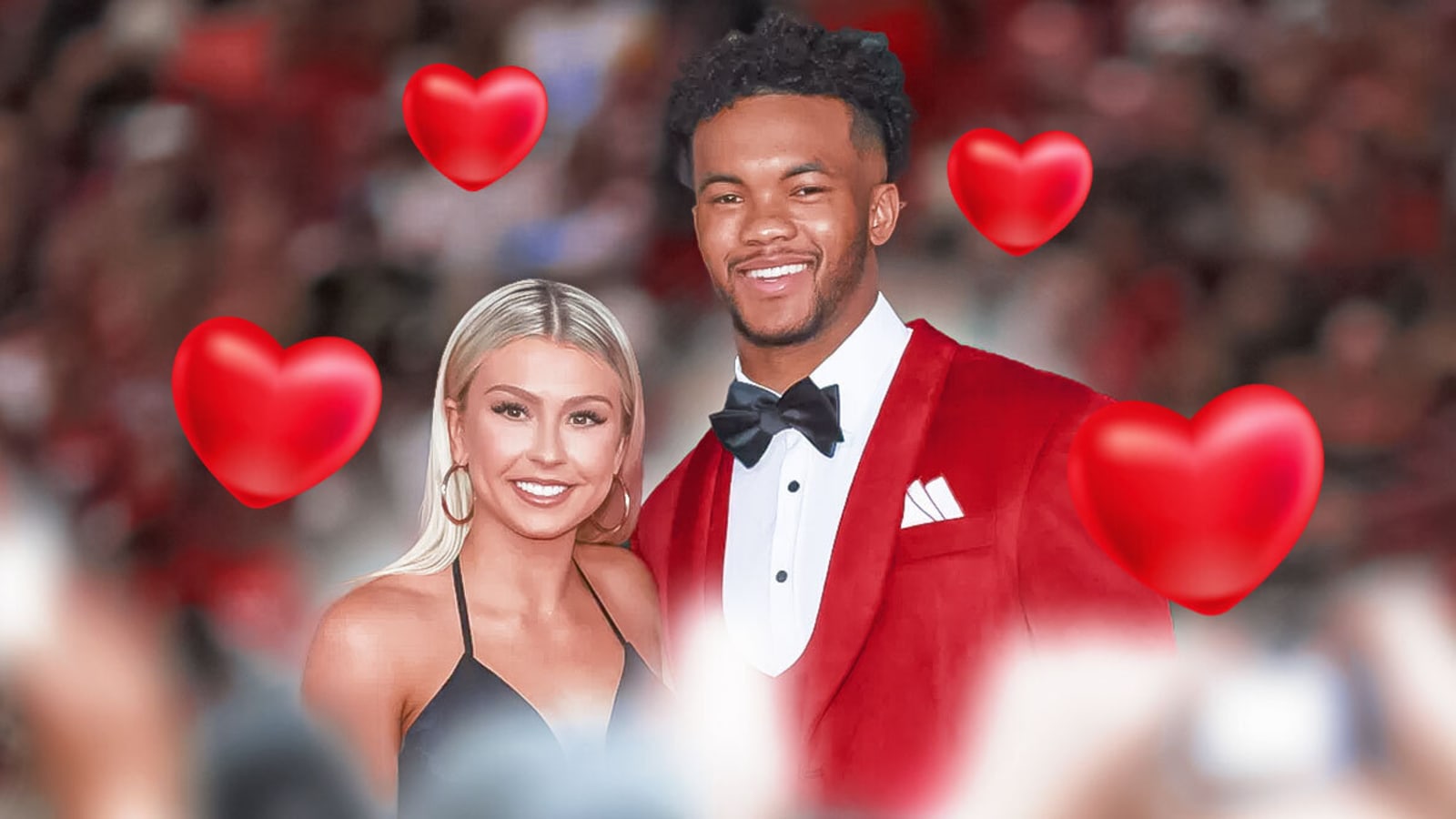 Kyler Murray’s girlfriend Morgan LeMasters
