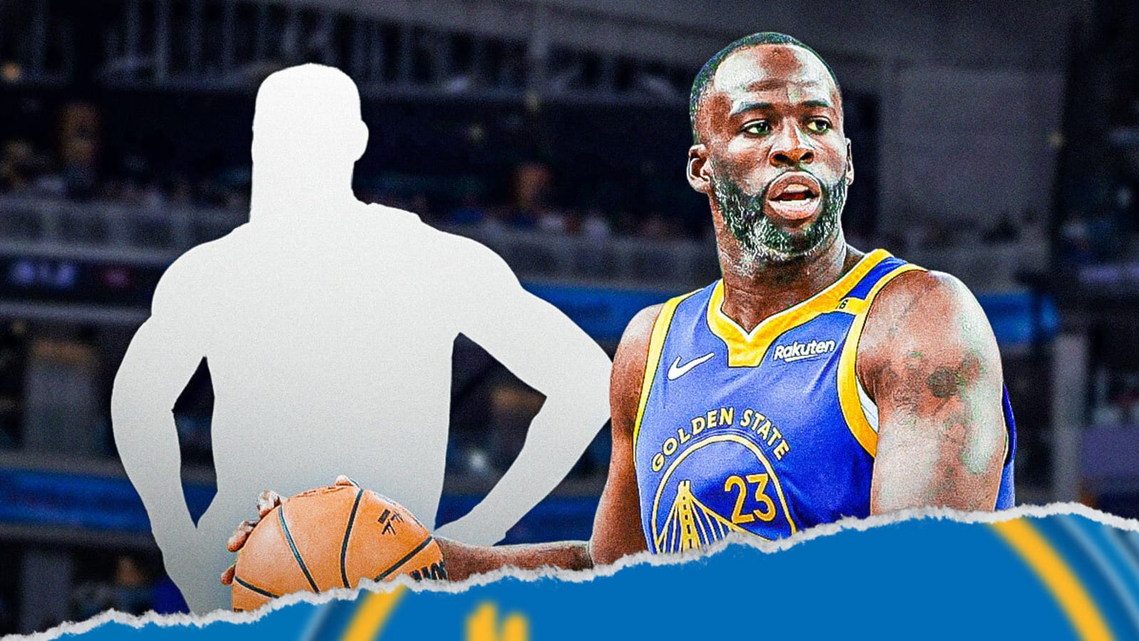 Warriors’ Draymond Green boos teammate in front of fans at open practice
