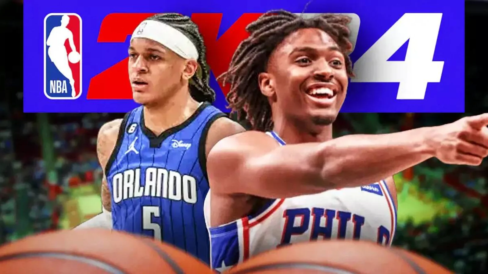 Sixers Vs. Magic Prediction With NBA 2K24 Maxey Goes Off Yardbarker