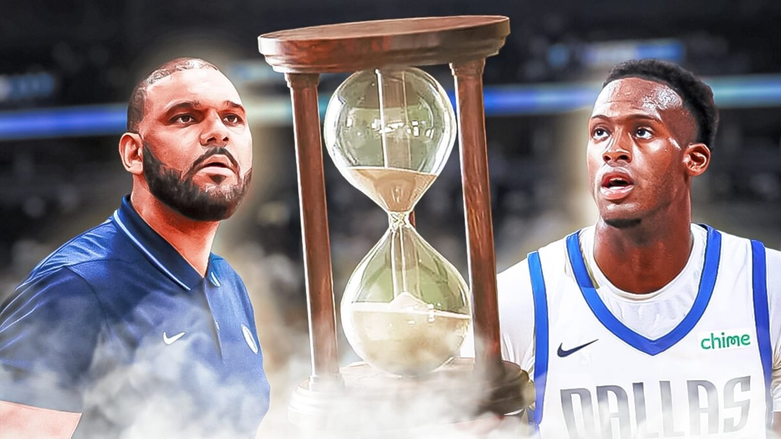 Mavericks’ Jared Dudley clarifies ‘down’ comments on O-Max Prosper