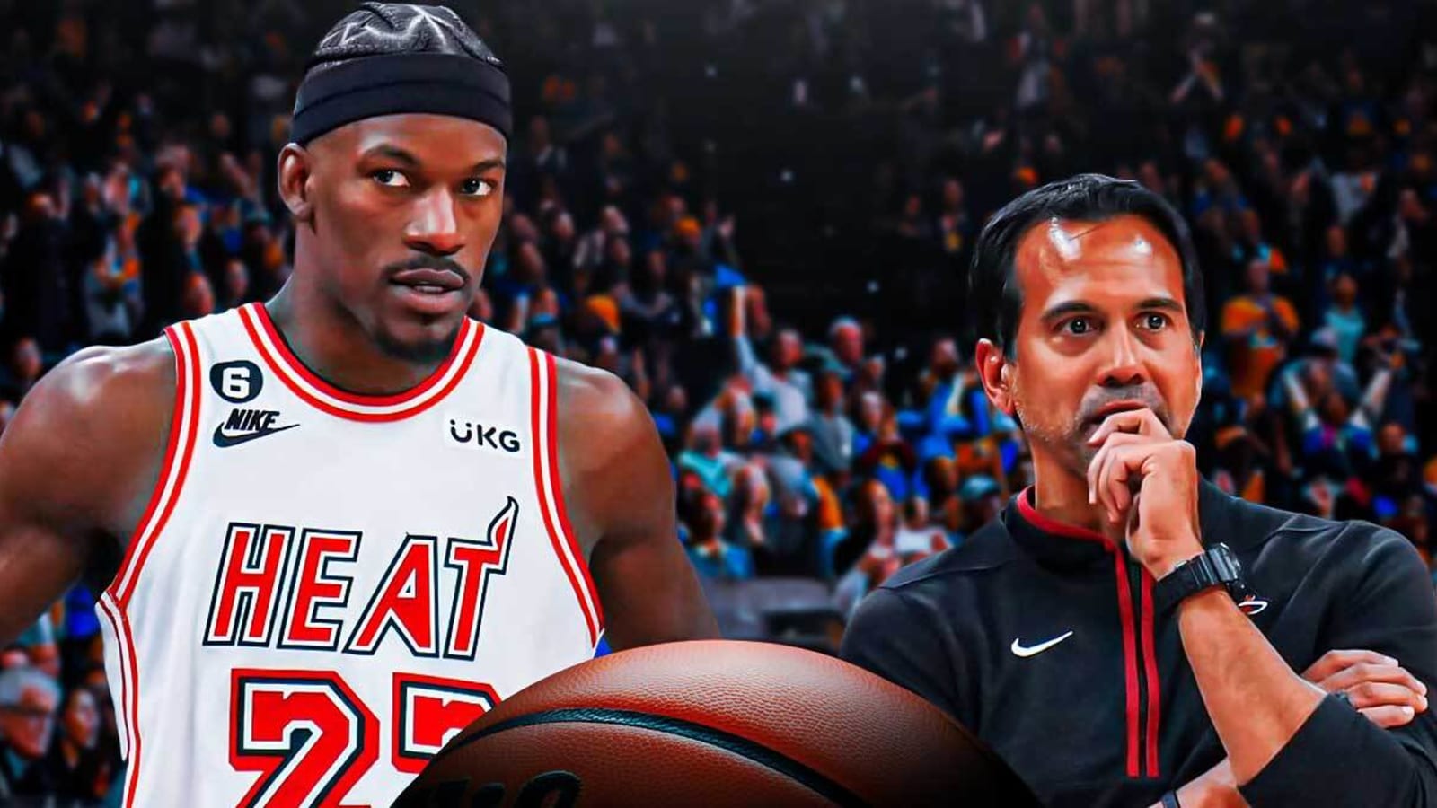 Heat’s Erik Spoelstra finds ‘gritty’ silver lining to Jimmy Butler trade saga