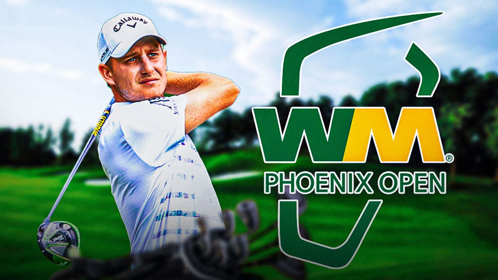 The 16th hole at Waste Management explodes with a hole-in-one