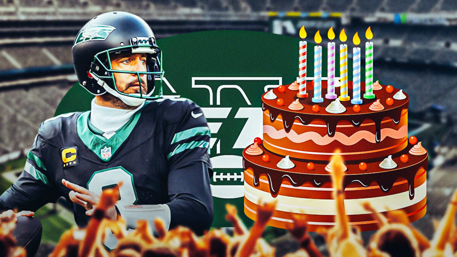 Jets roasted for Aaron Rodgers 41st birthday post