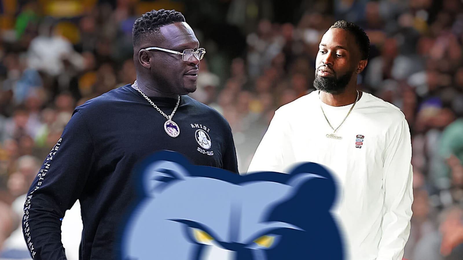 Zach Randolph reveals how leaving Memphis ‘f****d him up’