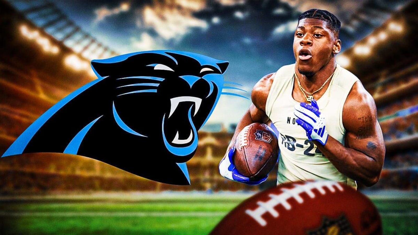 1 undrafted free agent who will make Panthers’ 2024 roster