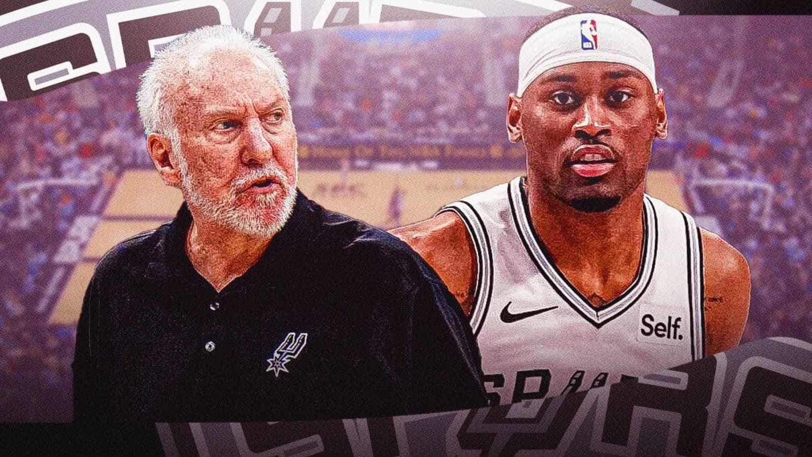 Gregg Popovich’s blunt response to Malaki Branham’s game-losing turnover vs. Kings