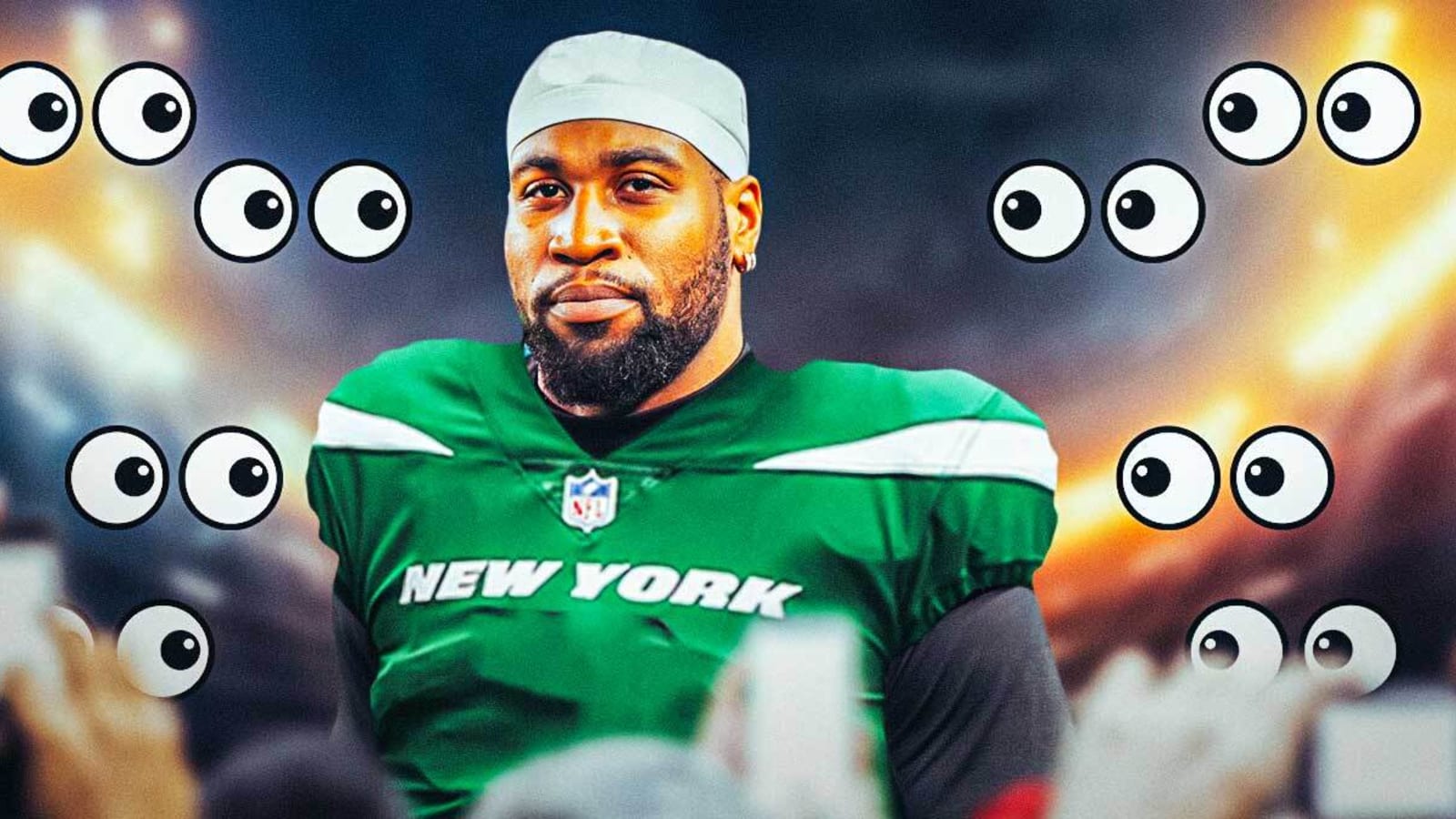  Haason Reddick’s Jets contract saga hit with shocking 1-year deal revelation