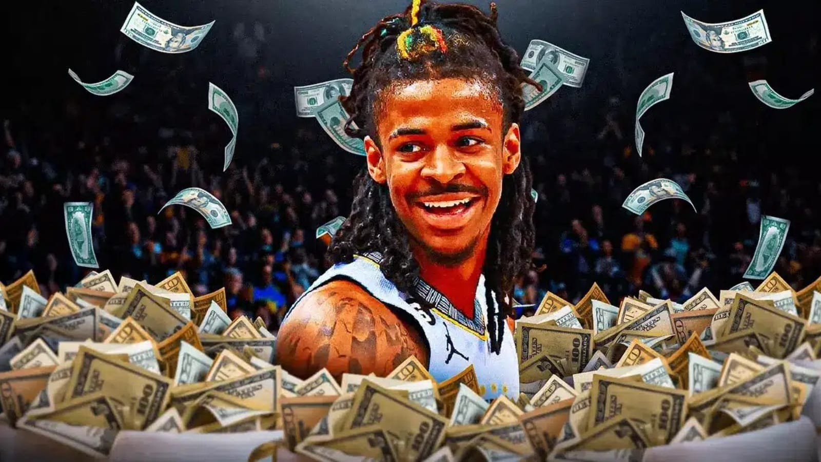Ja Morant’s net worth in 2025