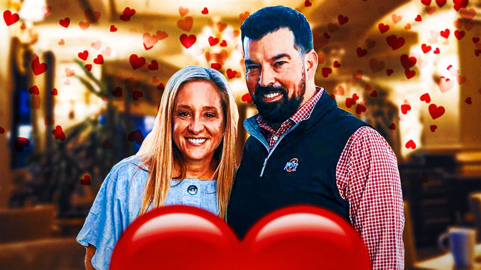 Ryan Day’s wife Nina Day