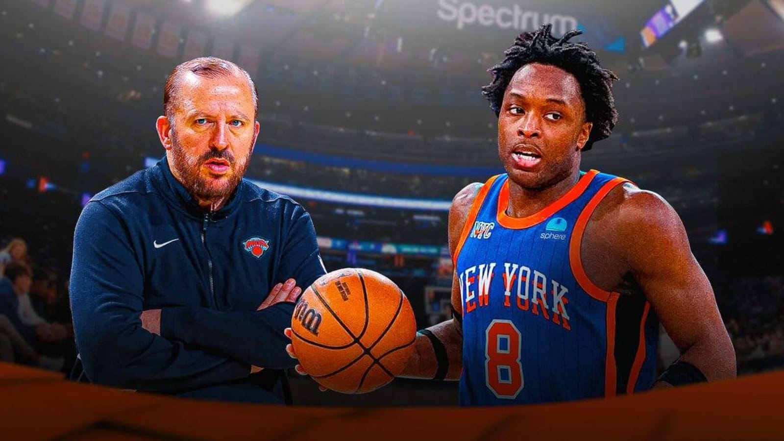 OG Anunoby elbow issue gets stressful outlook from Knicks HC Tom