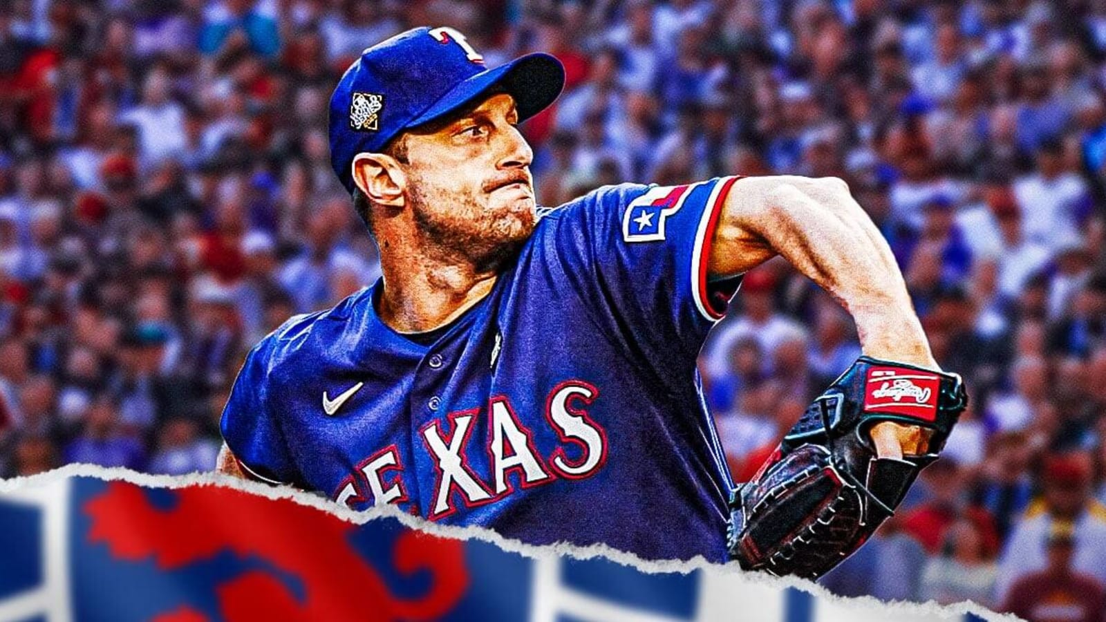 Rangers’ Max Scherzer has outside-the-box ideas to ‘save’ starting pitching
