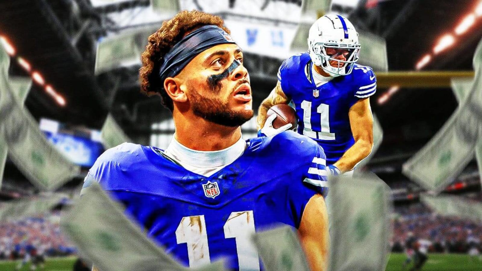 Colts, Michael Pittman Jr. agree to massive 3year deal worth 71.5 million Yardbarker