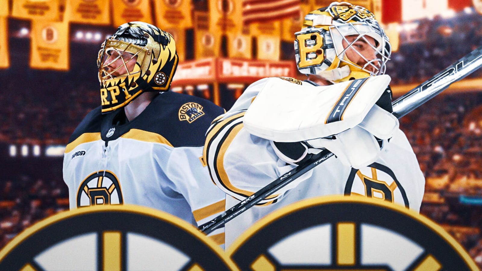 Bruins turn to Jeremy Swayman after ugly season-opening loss vs. Panthers