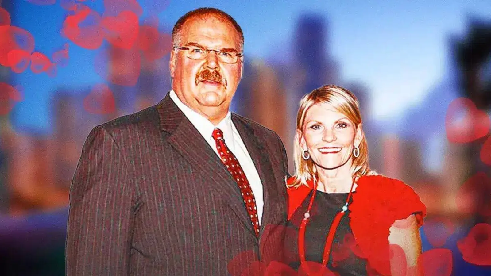 Andy Reid’s wife Tammy Reid