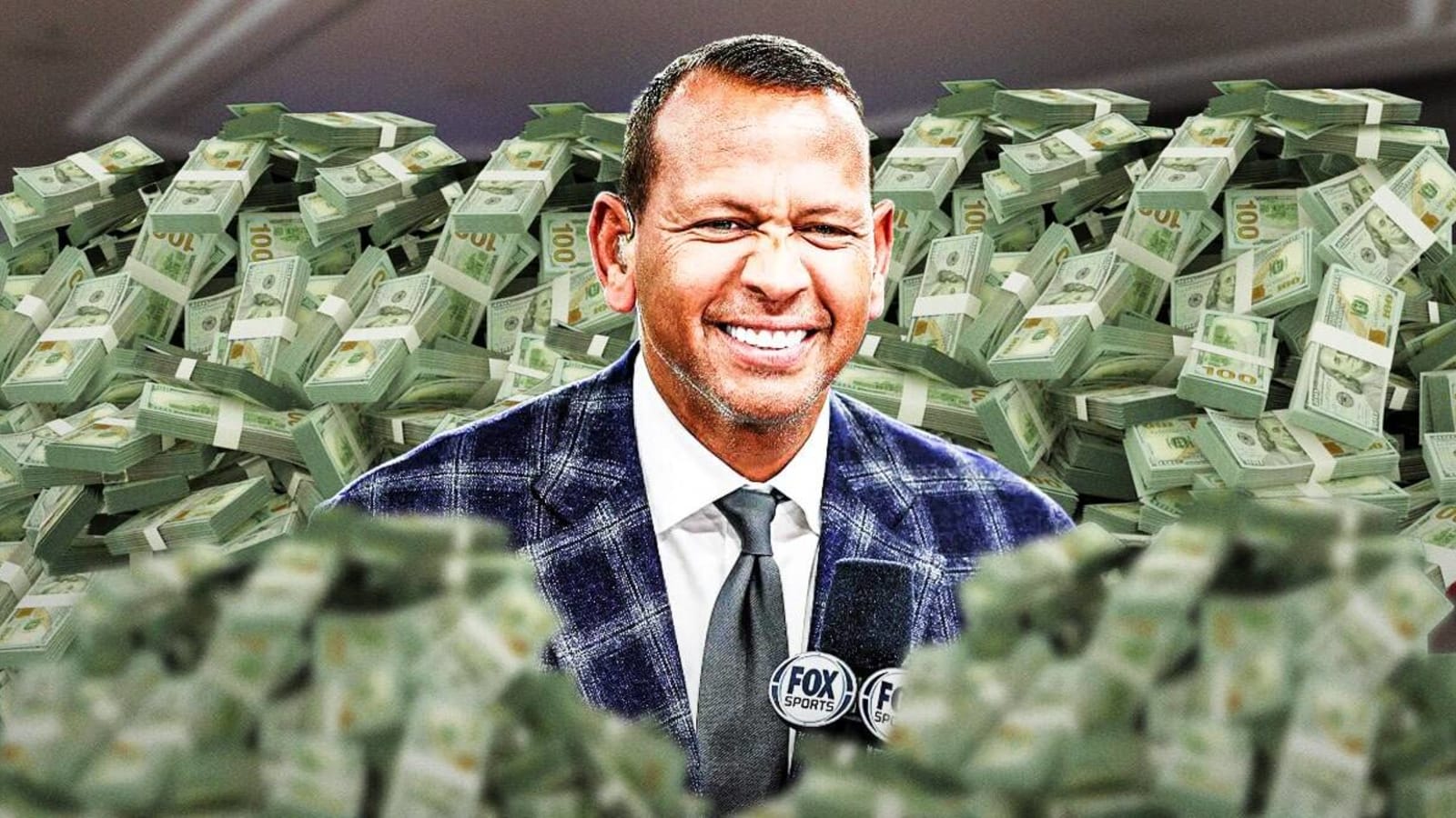 Alex Rodriguez’s net worth in 2024
