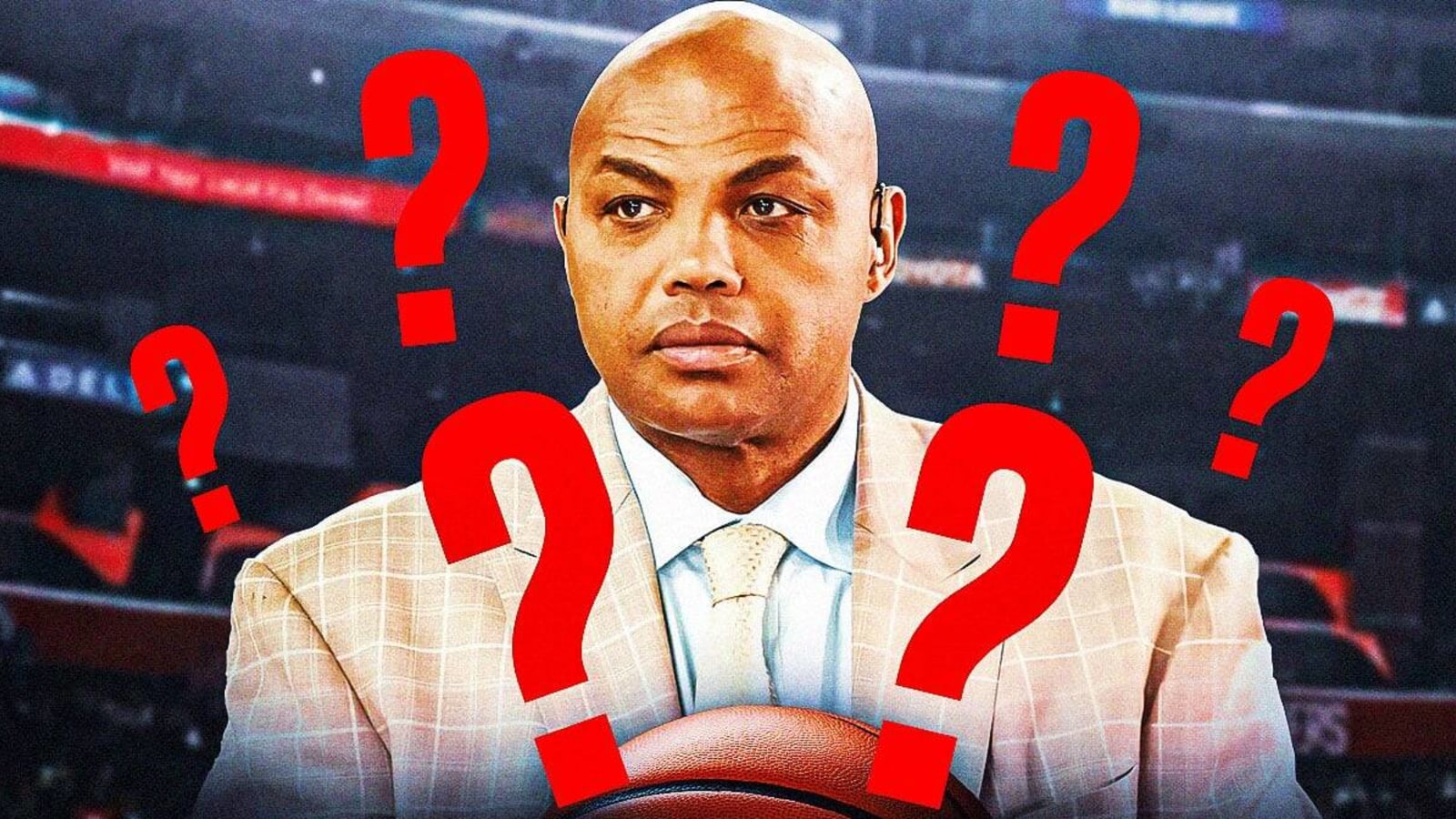 The only game Charles Barkley could never remember
