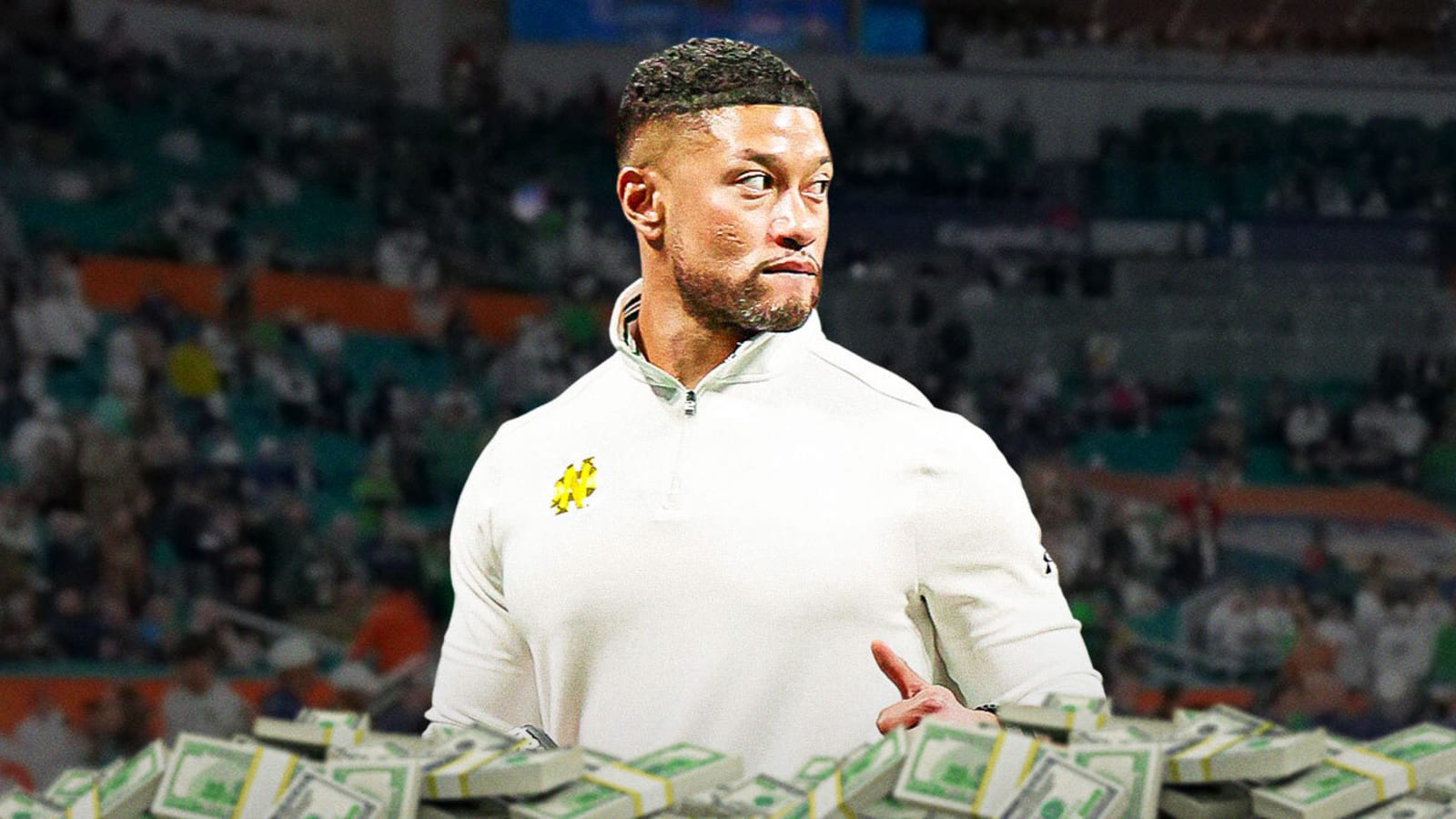 Marcus Freeman’s net worth in 2025