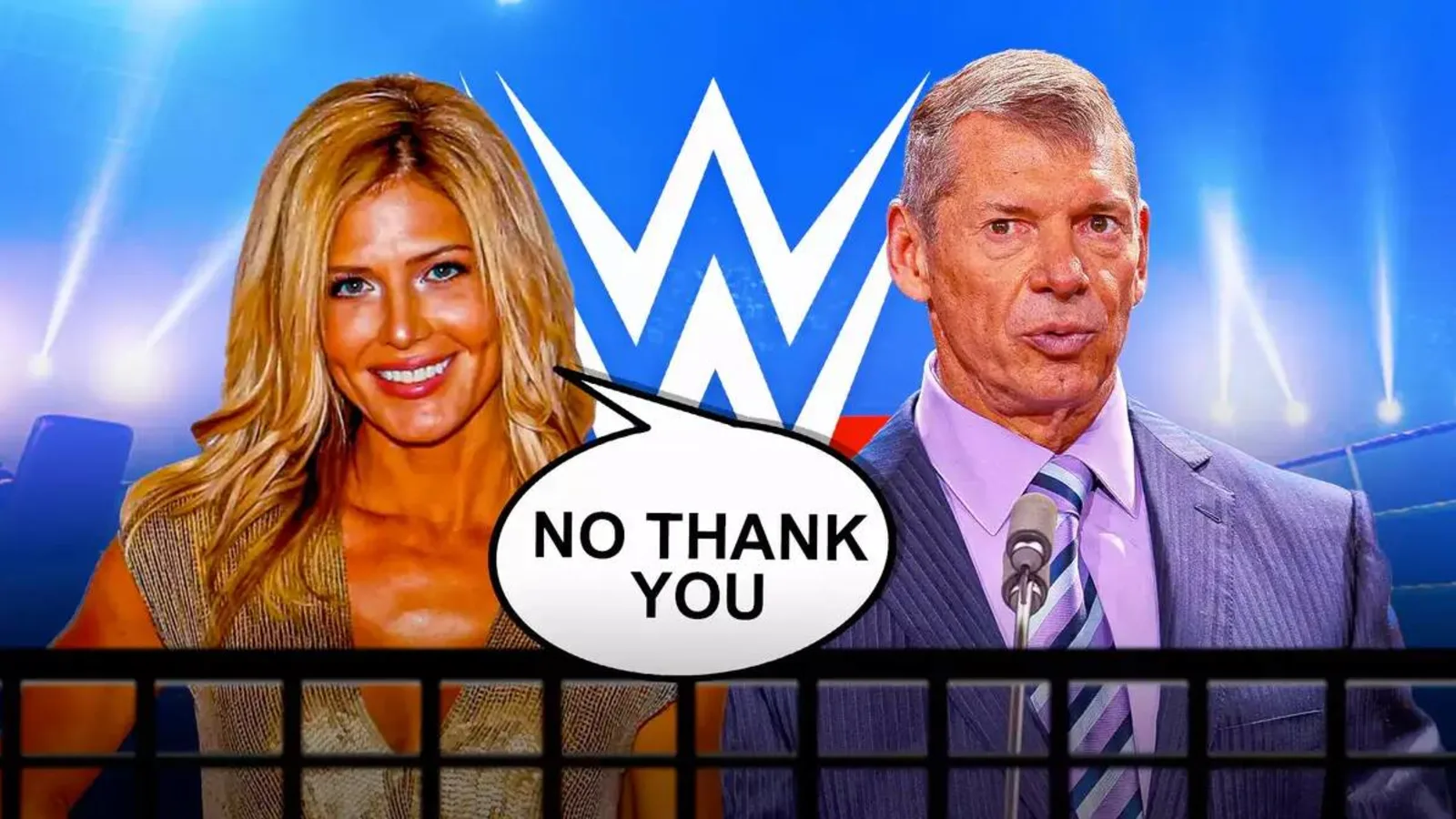 WWE: Torrie Wilson makes shocking revelation about Vince McMahon pushing for explicit content