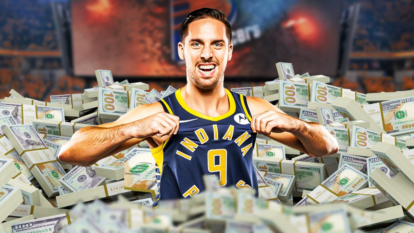 Pacers, TJ McConnell agree to $45 million contract extension